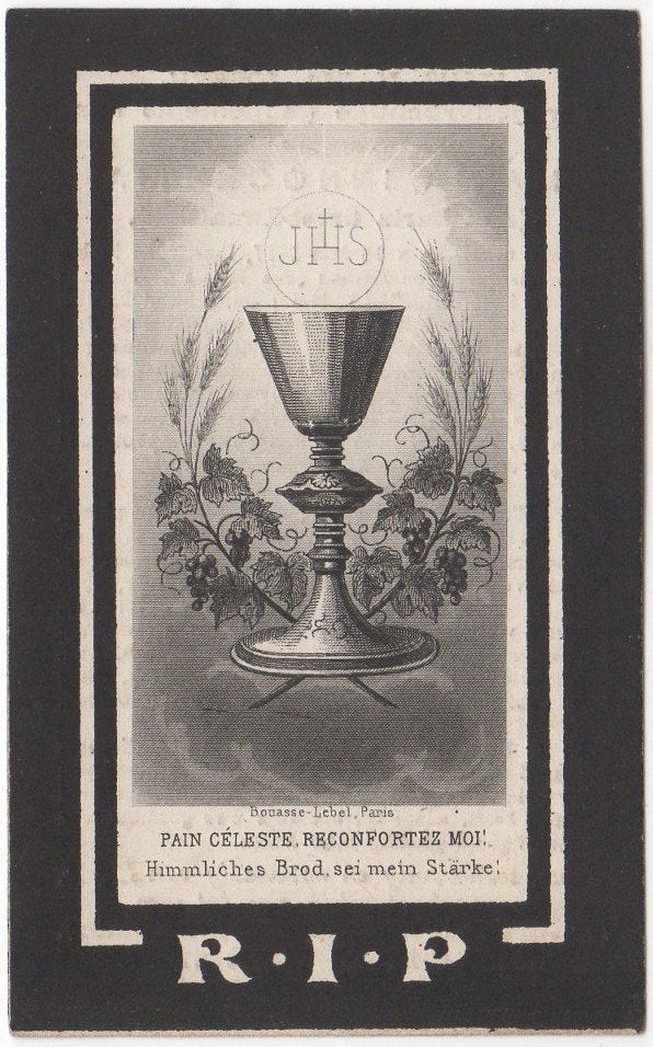 zr. Anna Groot-Zwaaftink 1877 Heeten + 1904 Groenloo, 26 jr, Verzenden