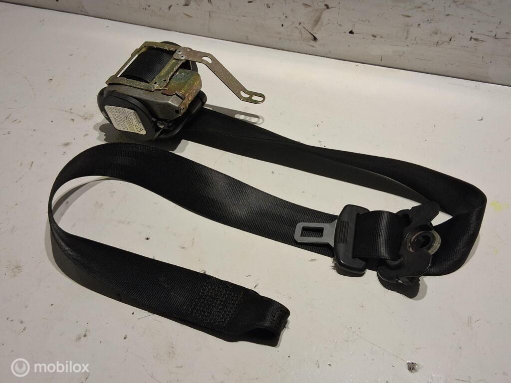 Veiligheidsgordel RV Seat Ibiza 6L 1.4-16V(02-09) 6L3857706G, Auto-onderdelen, Interieur en Bekleding, Gebruikt, Ophalen of Verzenden