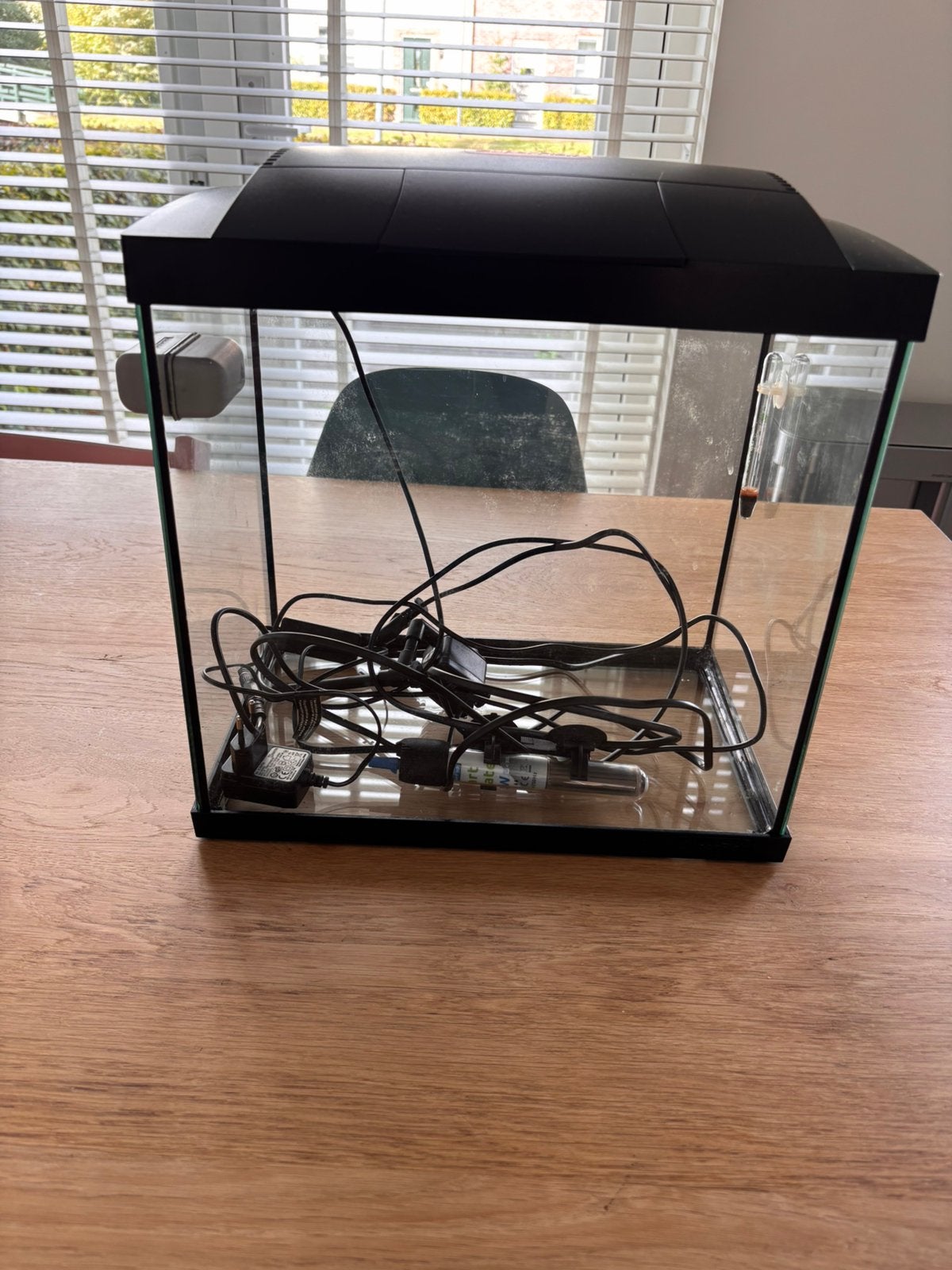 Superfish Aquarium Start 30, Dieren en Toebehoren, Ophalen, Gebruikt, Leeg aquarium
