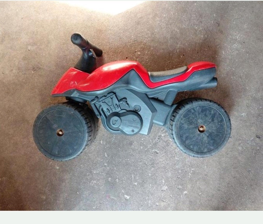 Loopmotor, Ophalen of Verzenden, Gebruikt