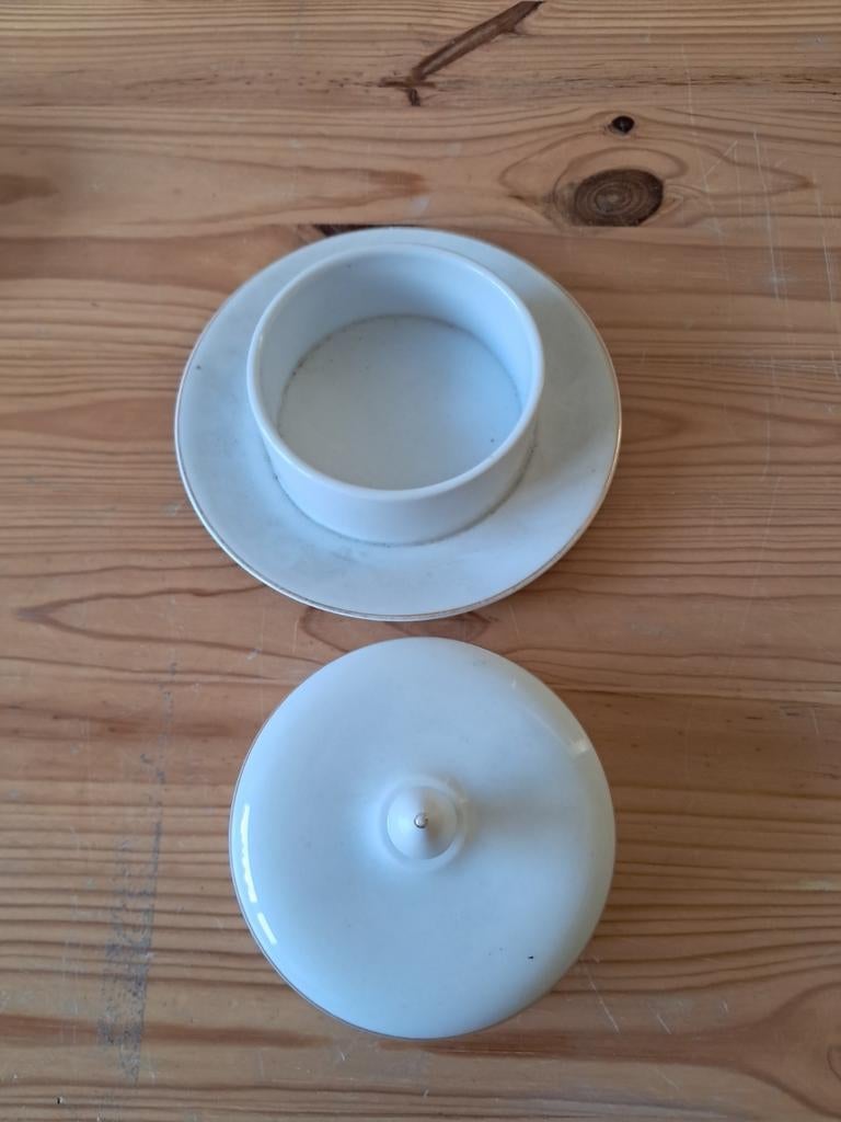 Ronde botervloot, Ophalen of Verzenden