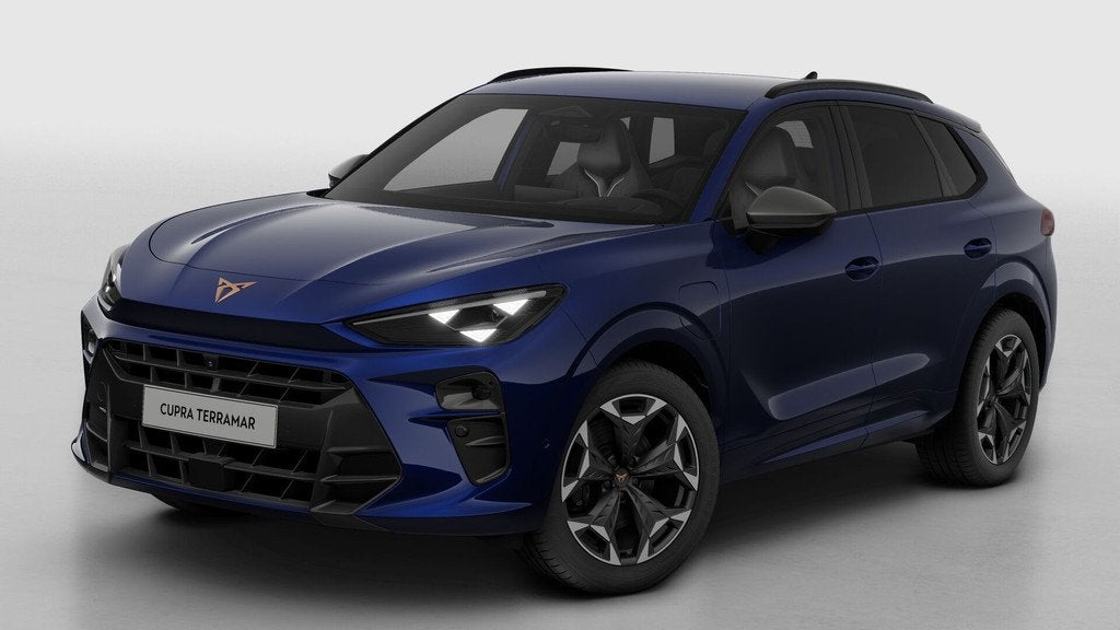 CUPRA Terramar, Auto's, Cupra, Inductieladen voor smartphones, 1498 cc, 4 cilinders, 2000 kg