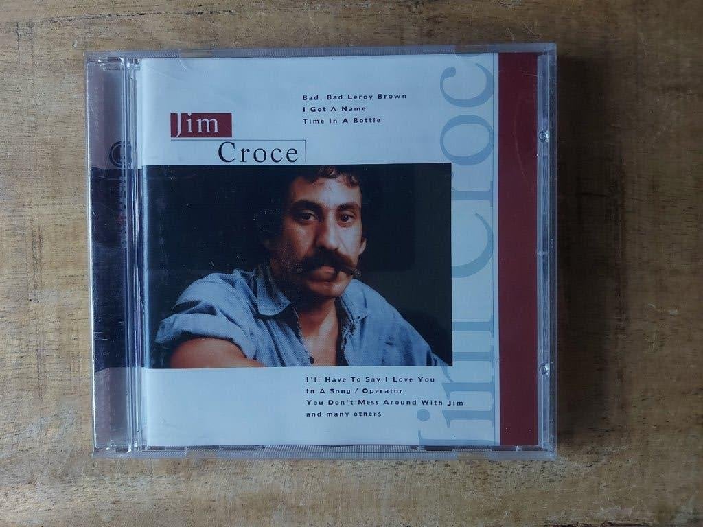 CD Jim Croce – Jim Croce, Ophalen of Verzenden, Zo goed als nieuw