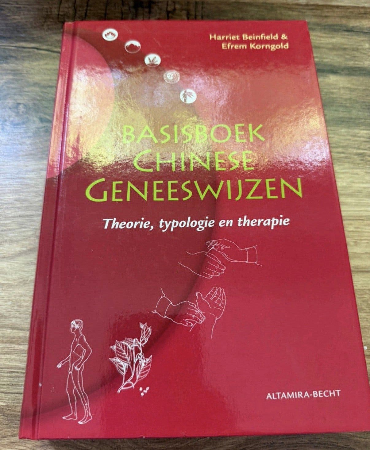 Basisboek Chinese geneeswijzen, Ophalen of Verzenden, Zo goed als nieuw, Overige onderwerpen, Instructieboek