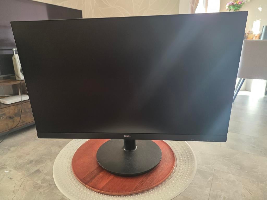 Philips 271V8LAB/00 27 inch 1080p monitor, Ophalen of Verzenden, Zo goed als nieuw, Full HD, HDMI