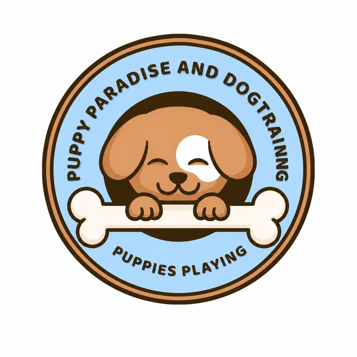 Puppy speeluurtje, Training of Cursus