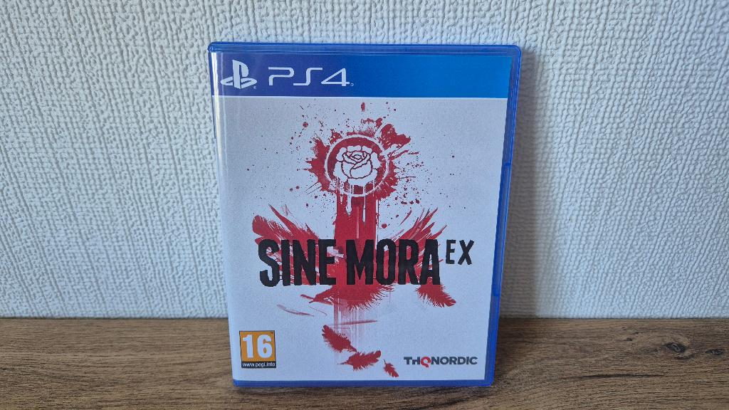Sine mora ex ps4, Avontuur en Actie, Vanaf 18 jaar, 1 speler, Ophalen of Verzenden