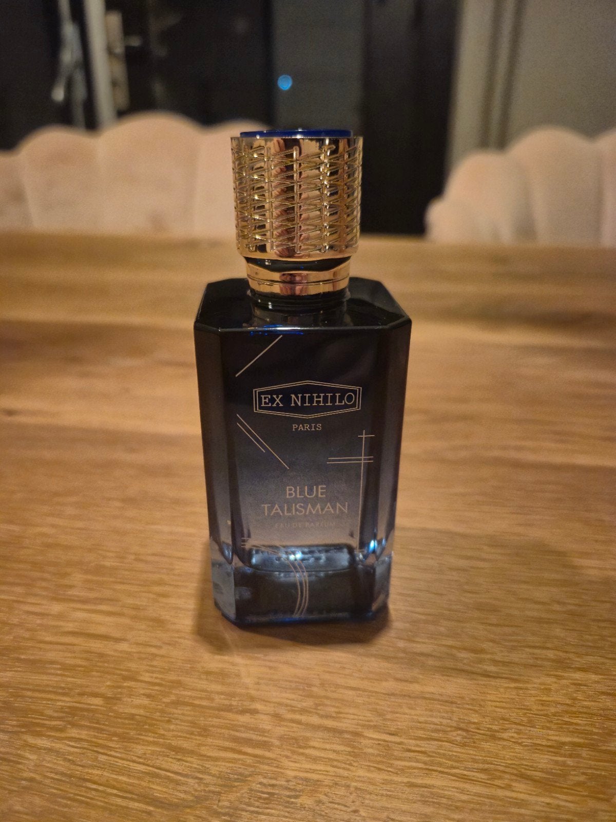 Ex Nihilo Blue Talisman Eau de Parfum 100ml (98% vol.), Verzenden, Zo goed als nieuw