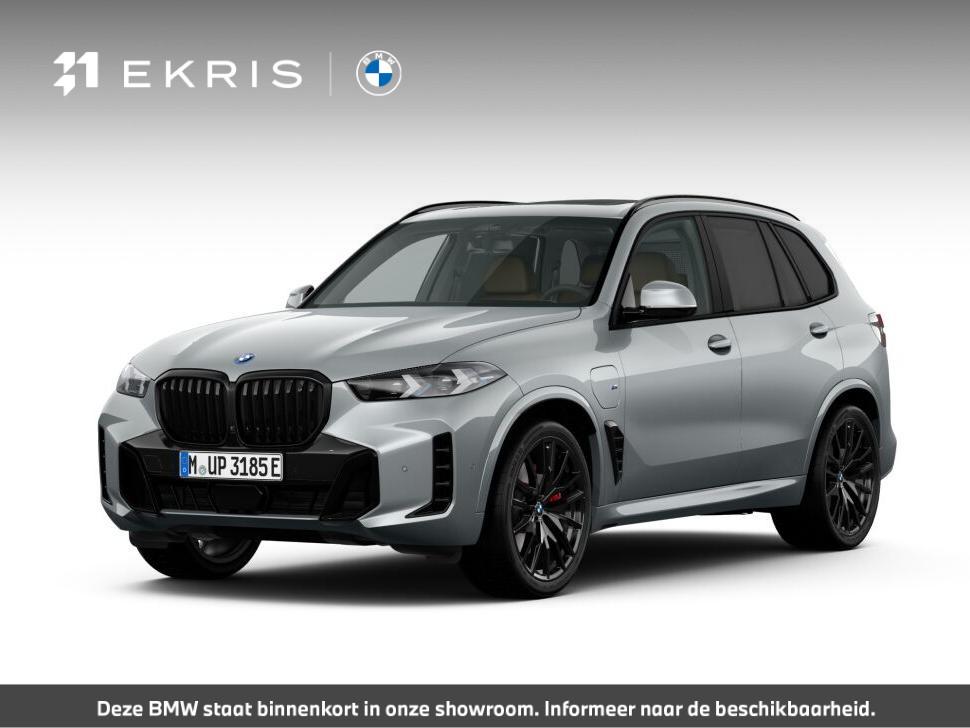BMW X5 xDrive50e | M Sportpakket Pro | Innovation Pack | Com, Automaat, 2395 kg, Metallic lak, 489 pk