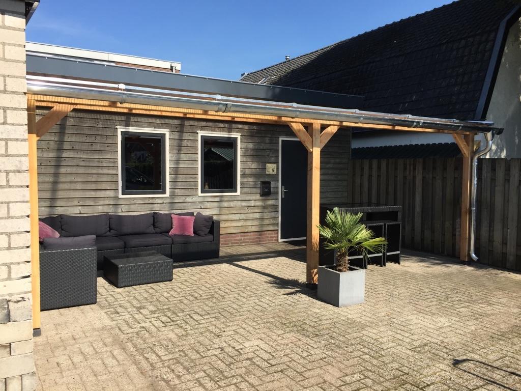 dakgoot, Doe-het-zelf en Verbouw, Buizen en Afvoer, Ophalen, 6 meter of meer, 20 tot 40 mm, Zo goed als nieuw