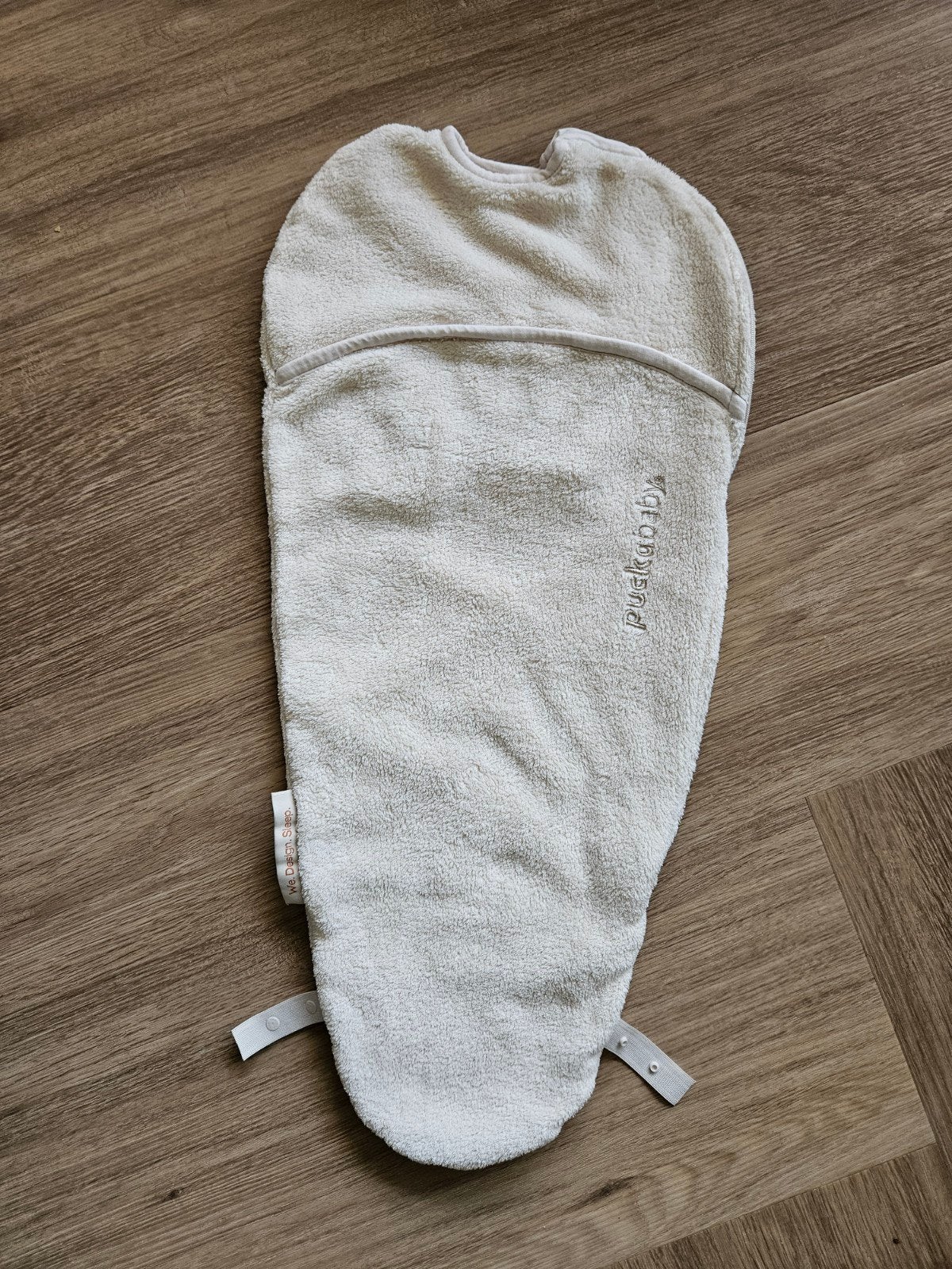 Puckababy slaapzak piep, zo goed als nieuw, inclusief doos, Kinderen en Baby's, Dekens, Slaapzakjes en Inbakerproducten, Ophalen