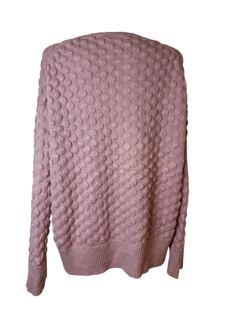 COS trui L, Ophalen of Verzenden, Zo goed als nieuw, Roze