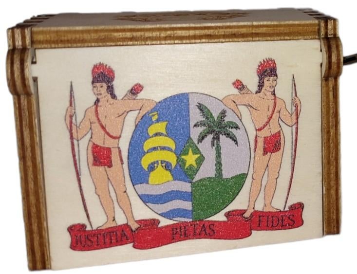 ** Unieke Surinaamse muziekdoosjes **, Ophalen of Verzenden, Nieuw