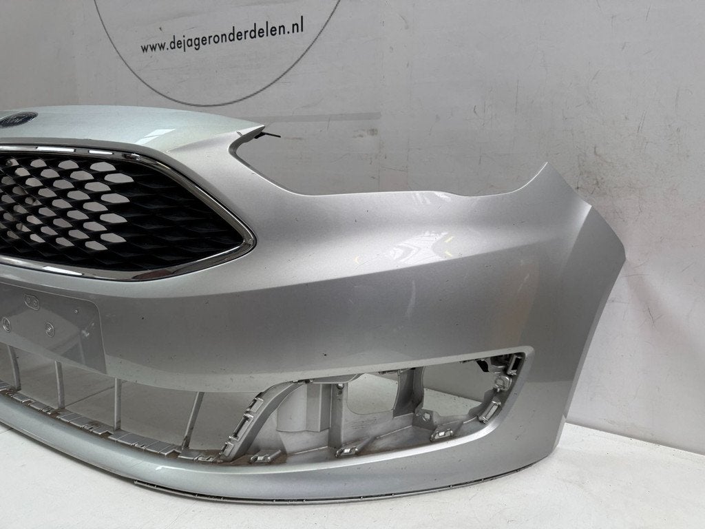 FORD C-MAX MK II 2 facelift voorbumper bumper F1CB-R17757-AC, Gebruikt, Voor, Info@ford.com, Ophalen of Verzenden
