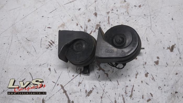 Claxon van een Ford Transit Connect, Gebruikt, -, -, Ophalen of Verzenden