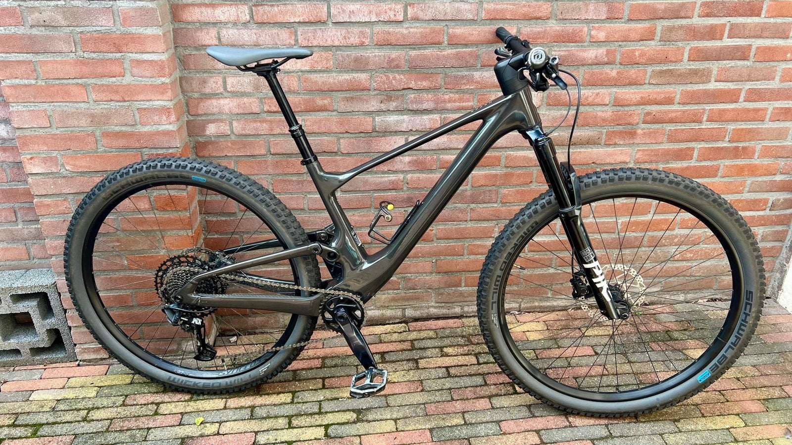 Scott Spark 940 medium (2022) - zo goed als nieuw, Fully, Zo goed als nieuw, 53 tot 57 cm, Ophalen