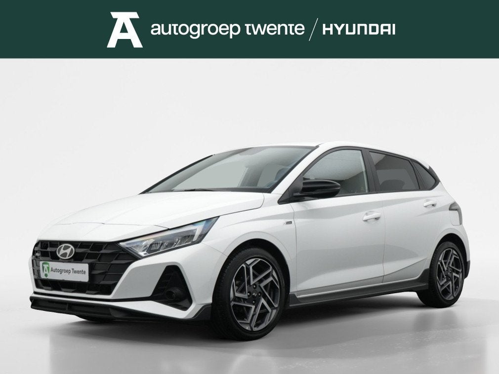 Hyundai i20 1.2 N Line | Navigatie | Private lease 429,- p.m