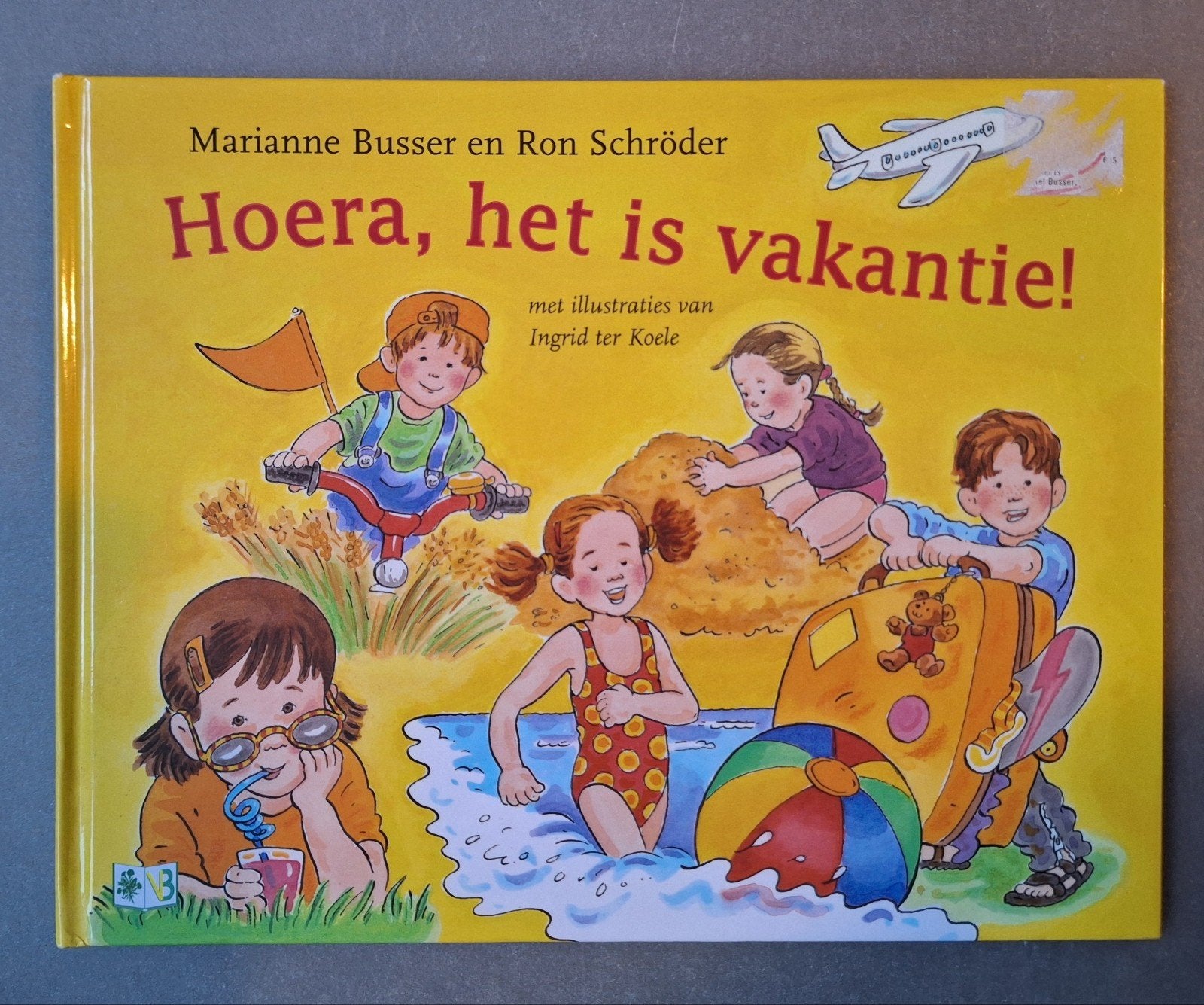 Boeken Marianne Busser & Ron Schröder, Boeken, Kinderboeken | Kleuters, Gelezen, Marianne Busser & Ron Schröder, Fictie algemeen