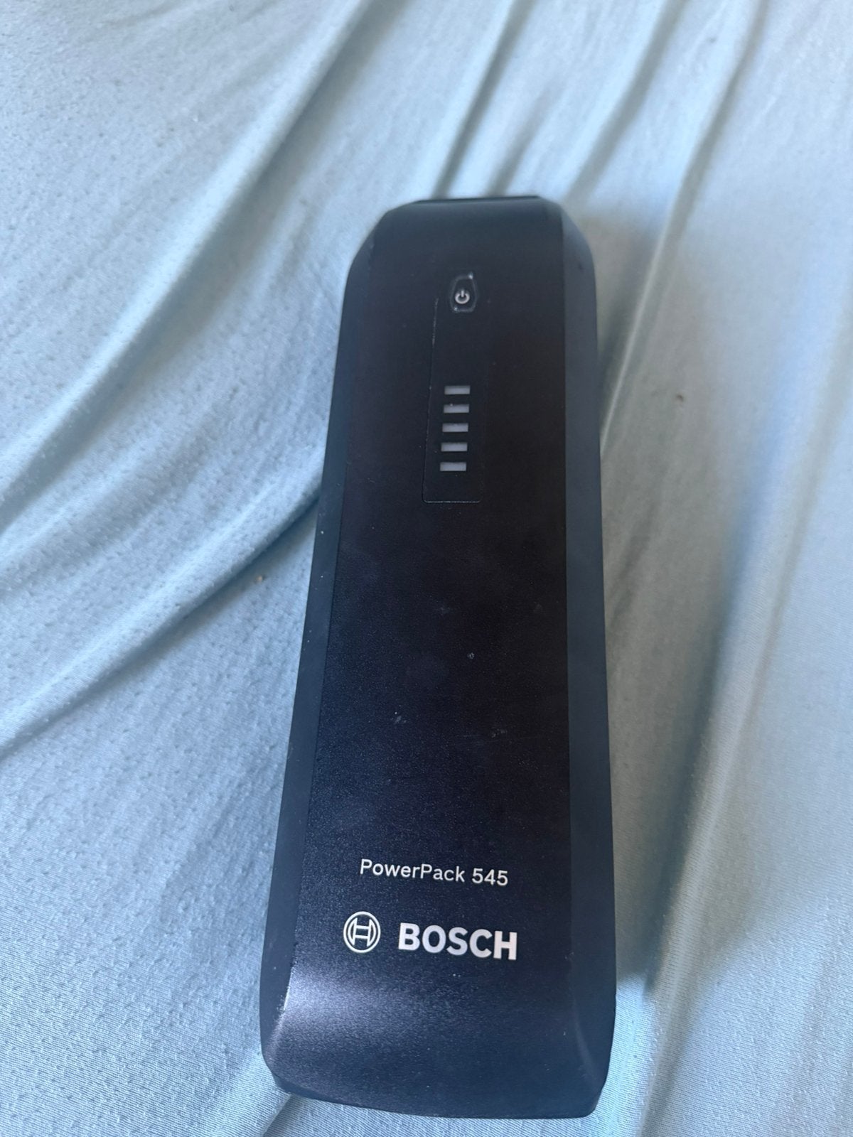 Bosch Powerpack 545 Frame Accu ( smart ), Zo goed als nieuw