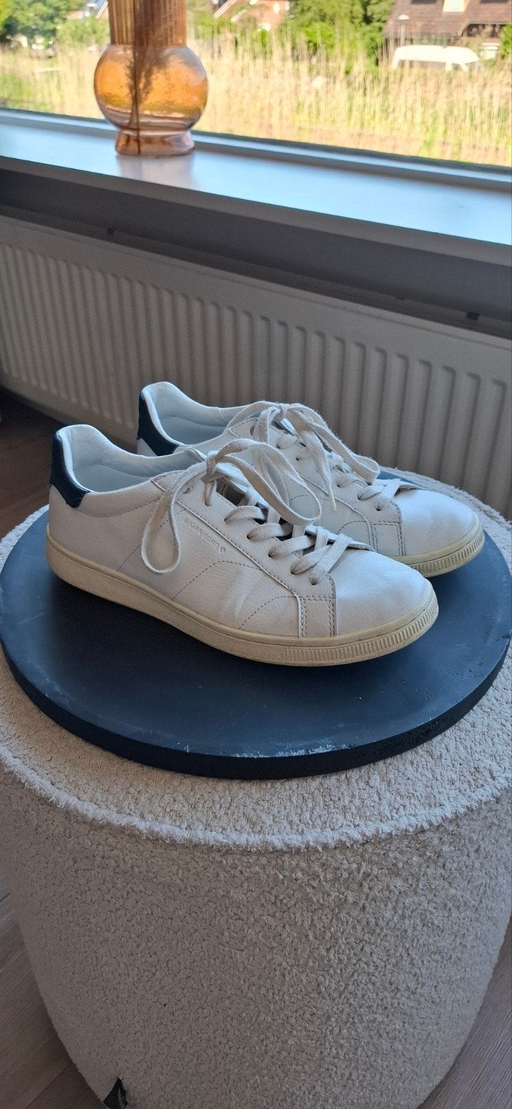 Björn Borg sneakers maat 42, Wit, Ophalen of Verzenden, Gedragen, Sneakers of Gympen