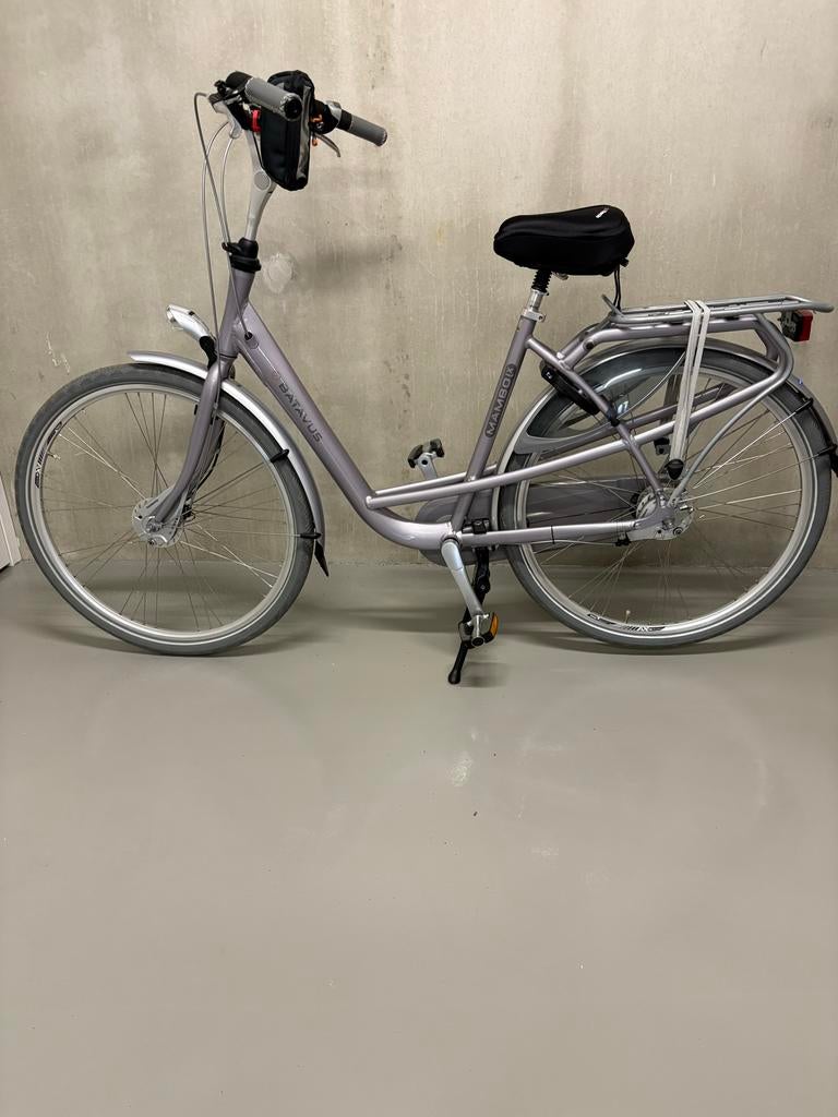 Batavus Mambo damesfiets - Zeer goede staat, Ophalen, Zo goed als nieuw