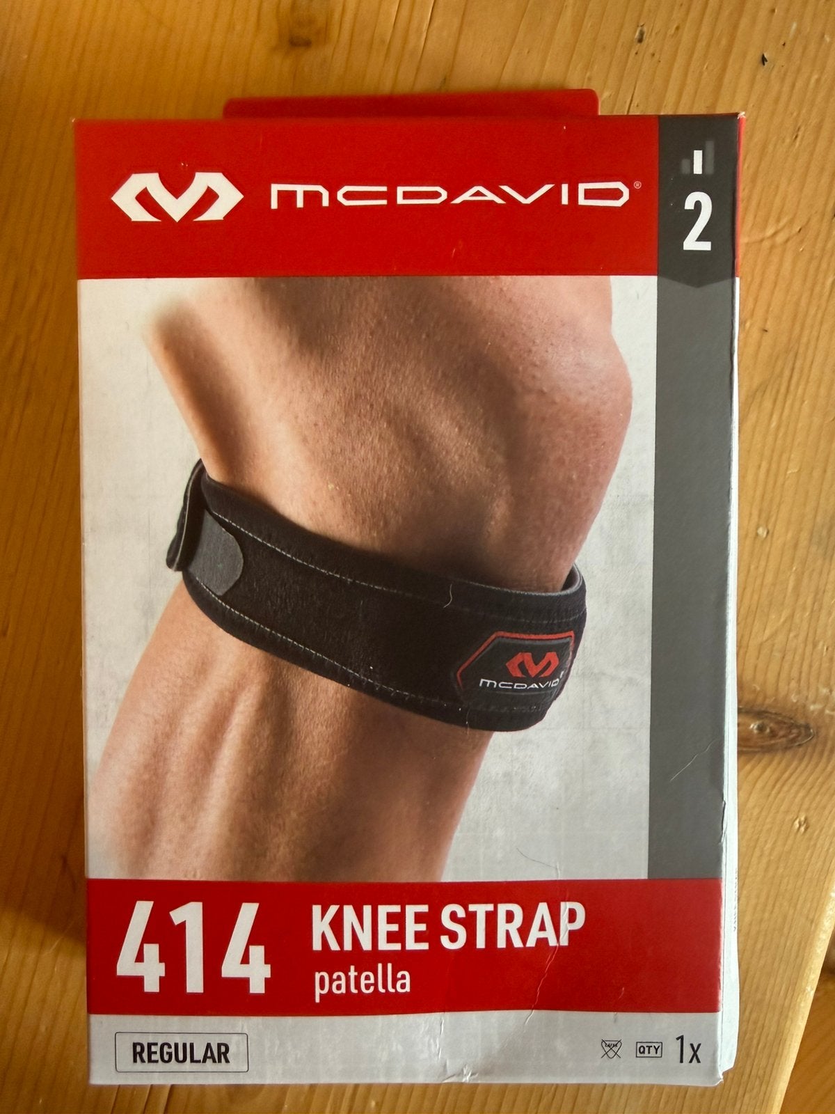 Knie brace, Diversen, Braces, Ophalen, Nieuw