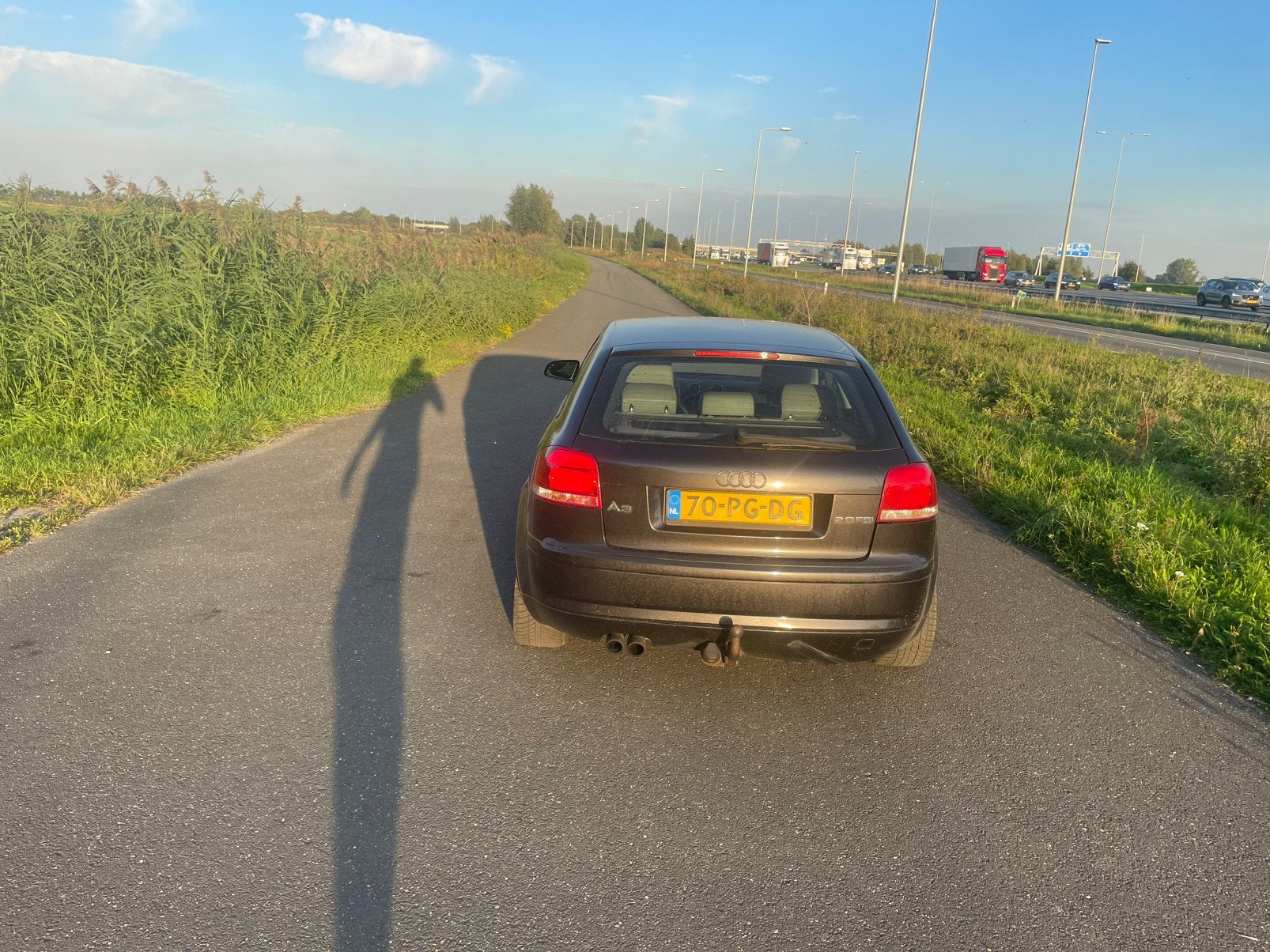 Foto 6 van Audi a3 2004 fsi2.0