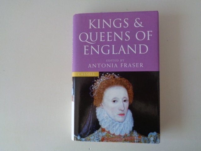 18018-10-1 : Kings and Queens of England. BB, Ophalen of Verzenden, Nieuw, Europa