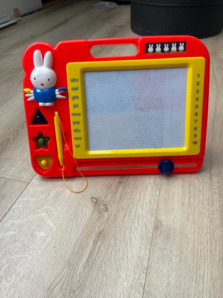 Nijntje Tekenbord - Magnetisch Speelgoed, Ophalen, Gebruikt, Knutselen