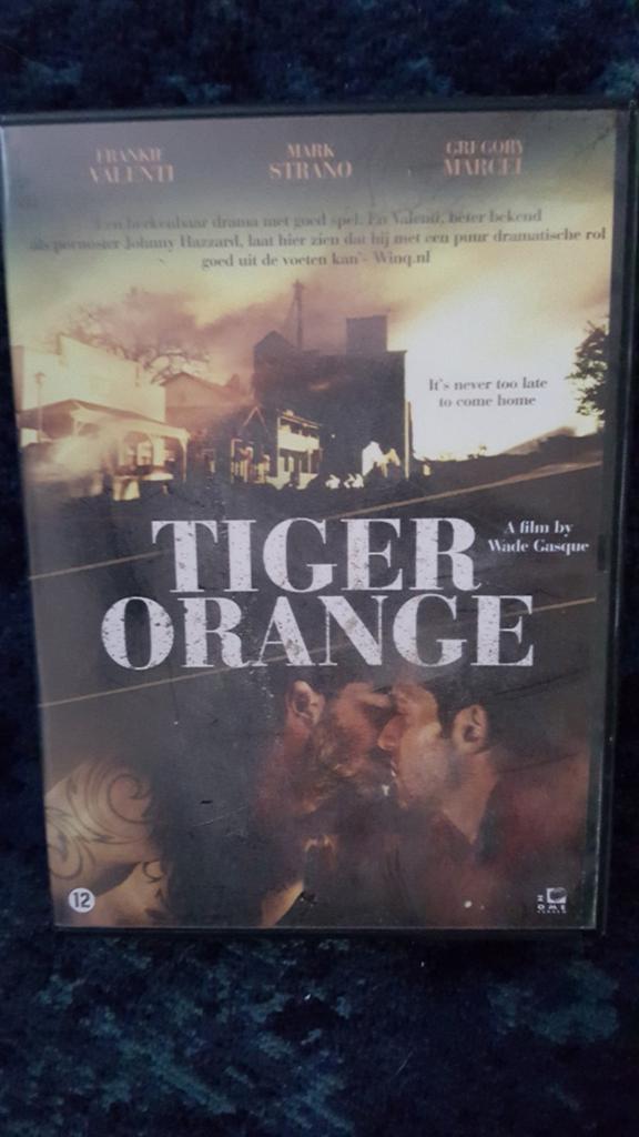 Tiger orange, Vanaf 16 jaar, Ophalen of Verzenden, Zo goed als nieuw
