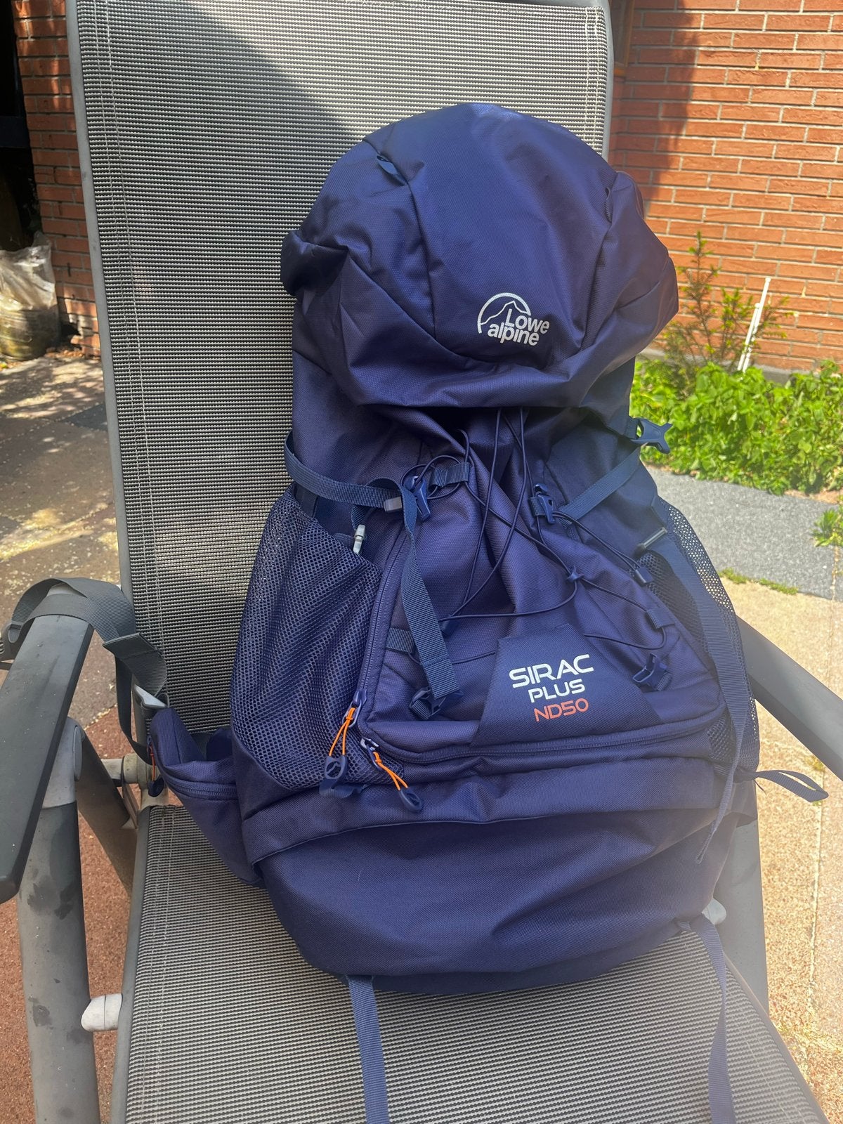 Lowe Alpine Sirac Plus ND50 Trekking Rugzak, Overige merken, Verzenden, 25 tot 40 cm, Nieuw