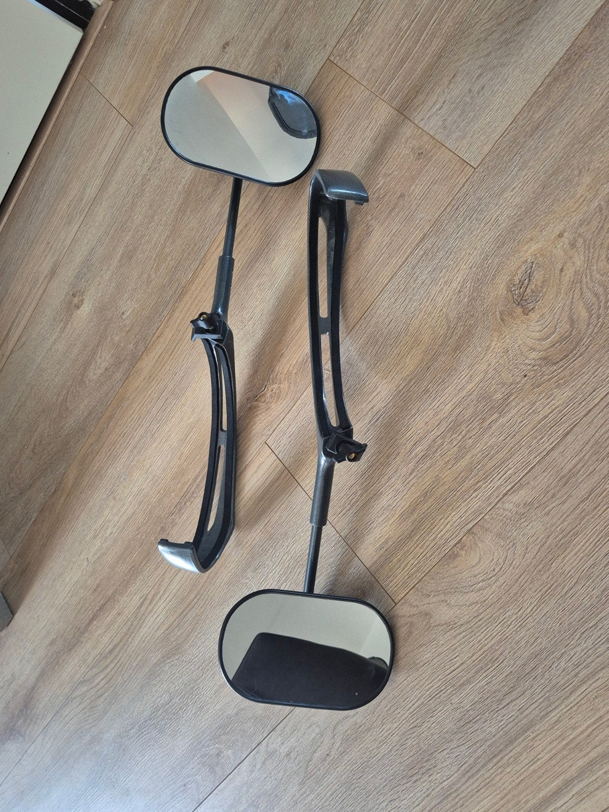 mazda cx5 caravan spiegels - set van 2, Ophalen, Gebruikt, Universele onderdelen