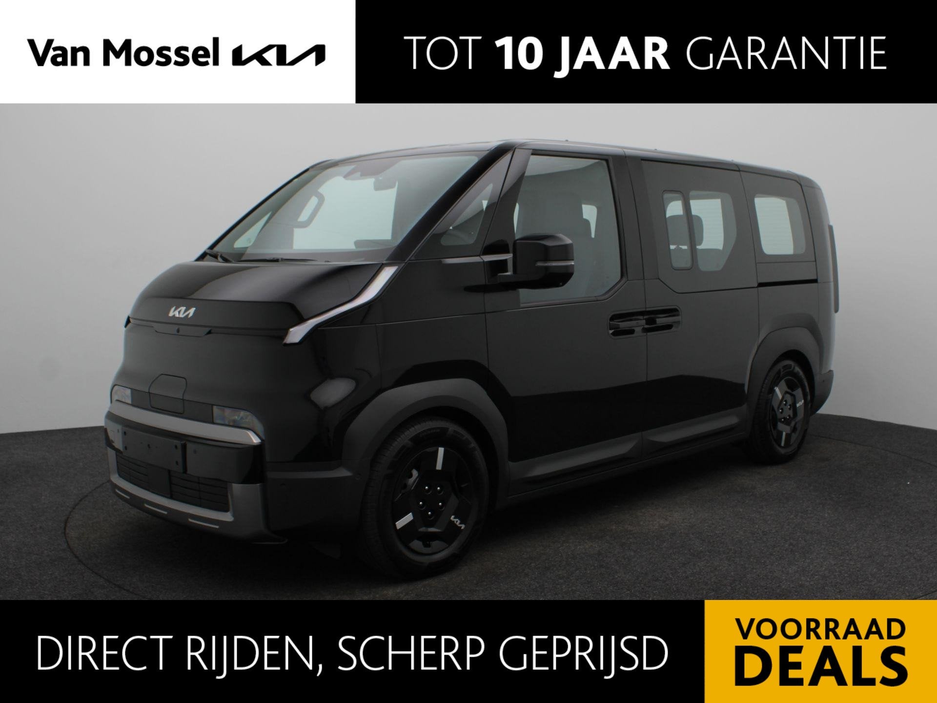 Kia PV5 Passenger Elite 71.2 kWh | NIEUW TE BESTELLEN | 5-pe, Auto's, Kia, Overige modellen, Leder en Stof, 420 min, Nieuw