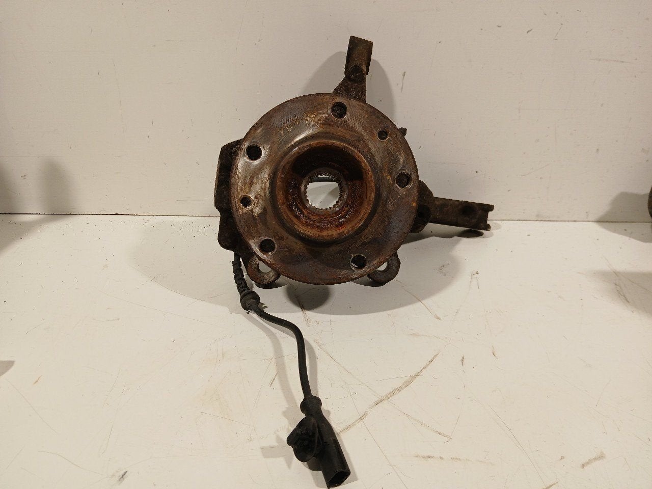Wielnaaf rechts voor Dacia Duster, Dacia, Onderdelen@venauto.nl, Van der Ven Autorecycling B.V., Gebruikt