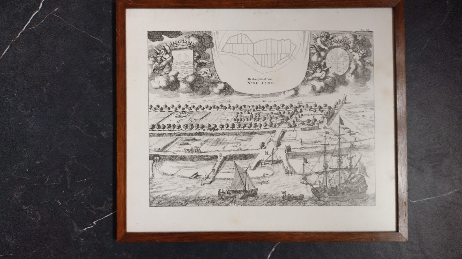 Ets van Nieuw-en Sint Joosland, Ophalen of Verzenden