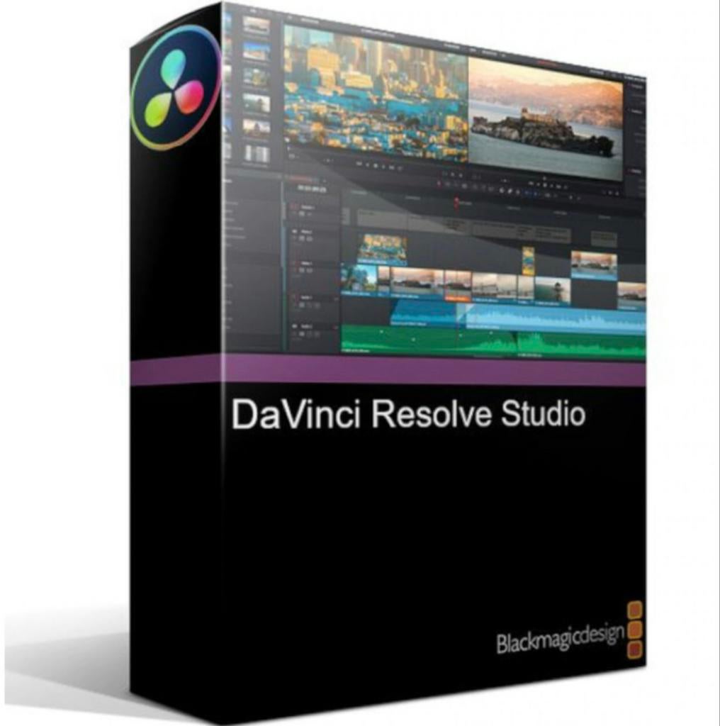 DaVinci Resolve Studio v20.3.2 Build 9 macOS (Pre-Activated), Computers en Software, Ontwerp- en Bewerkingssoftware, Nieuw, MacOS