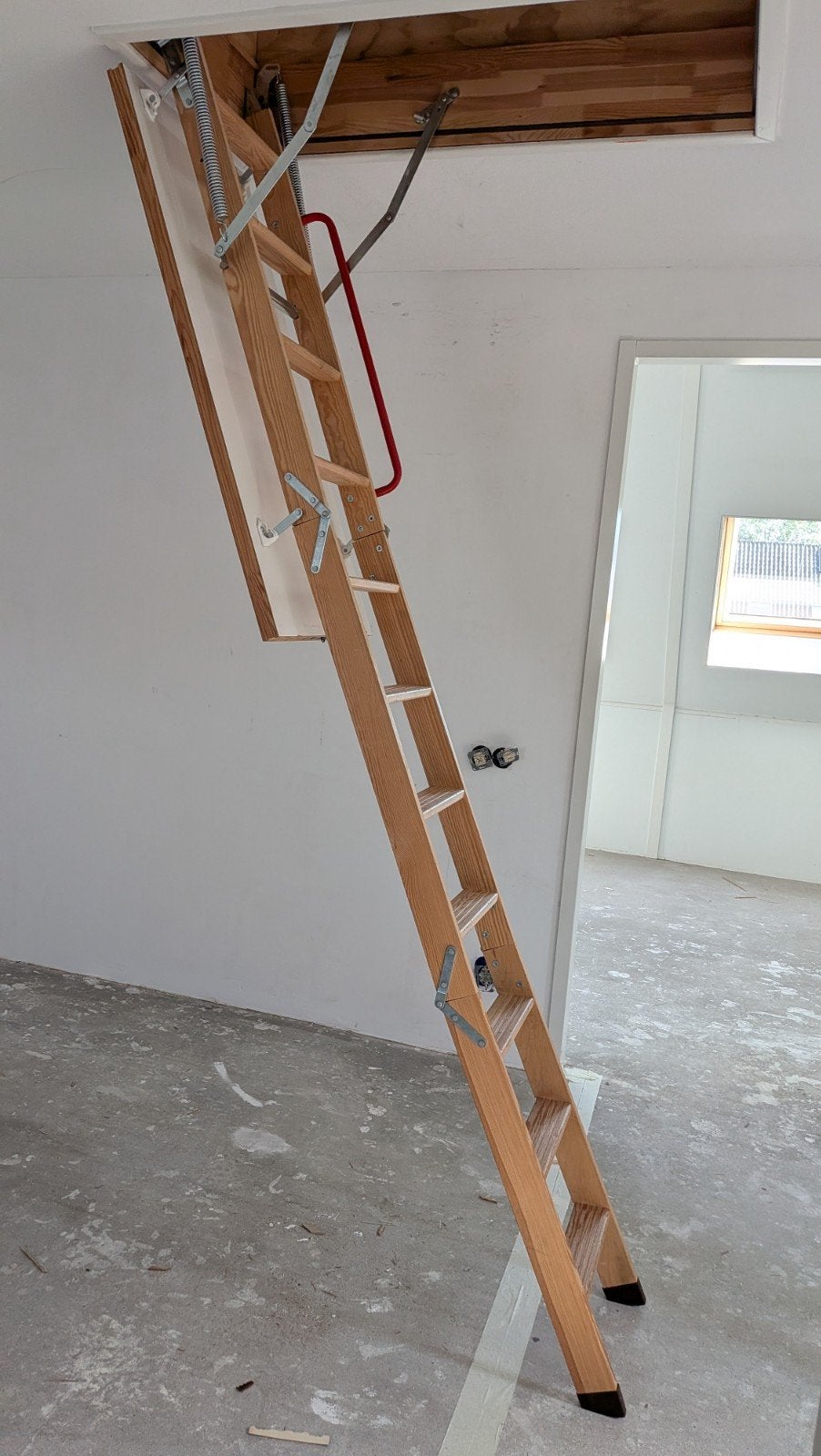Vlizotrap, Doe-het-zelf en Verbouw, Ladders en Trappen, Ophalen, 2 tot 4 meter