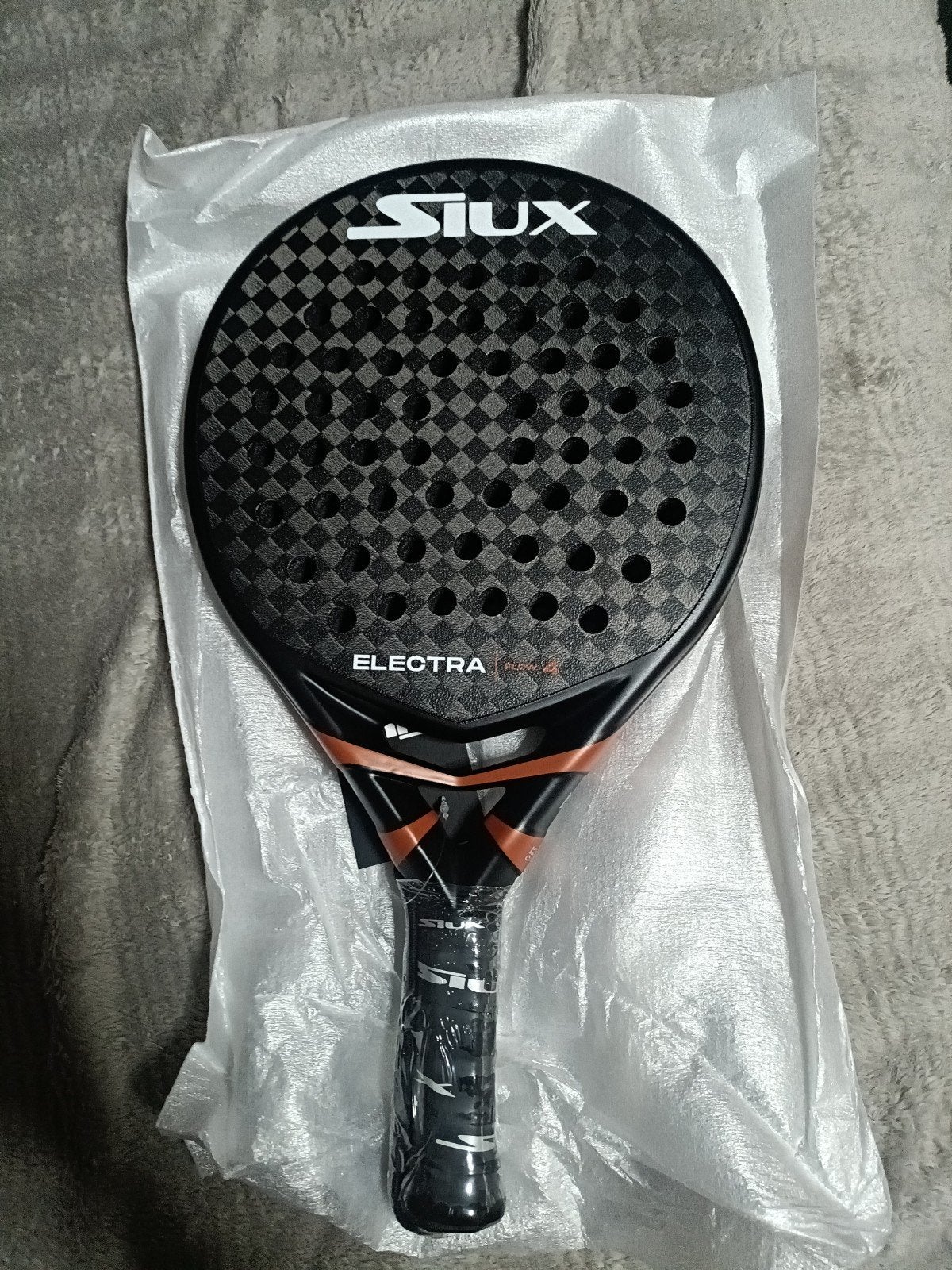 Siux electra Flow 4, Sport en Fitness, Padel, Ophalen of Verzenden, Nieuw