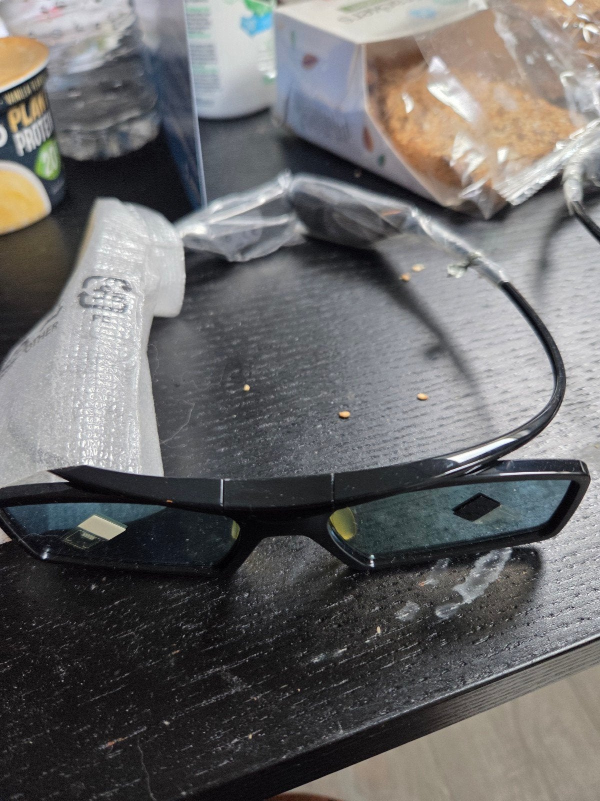 3D brill samsung, Ophalen, Zo goed als nieuw