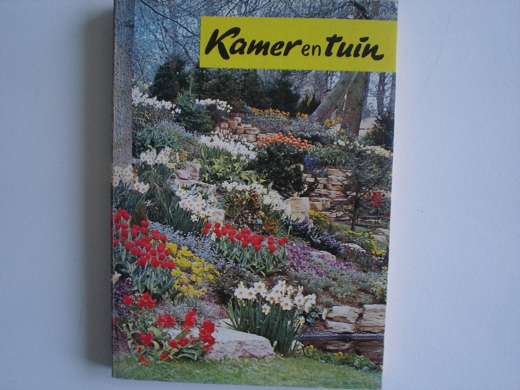 Kamer en tuin (7167/69-27), Ophalen of Verzenden, Gelezen, Tuinieren en Tuinplanten