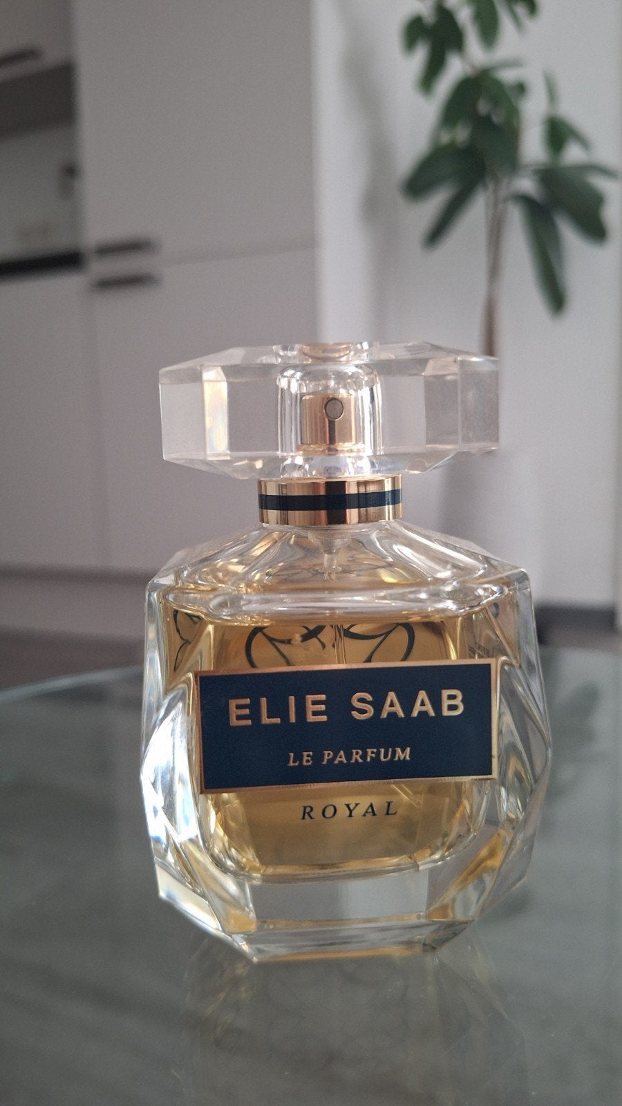 Elie Saab Le Parfum Royal - Eau de Parfum, Ophalen of Verzenden, Zo goed als nieuw