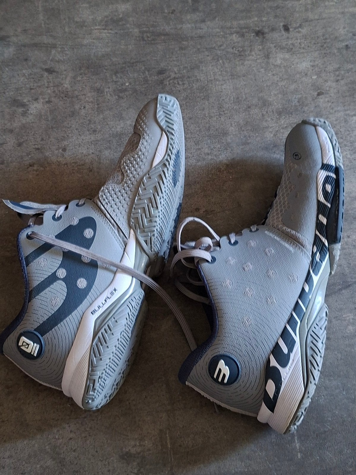 Bull Padel schoenen, Ophalen of Verzenden, Zo goed als nieuw, Padelschoenen