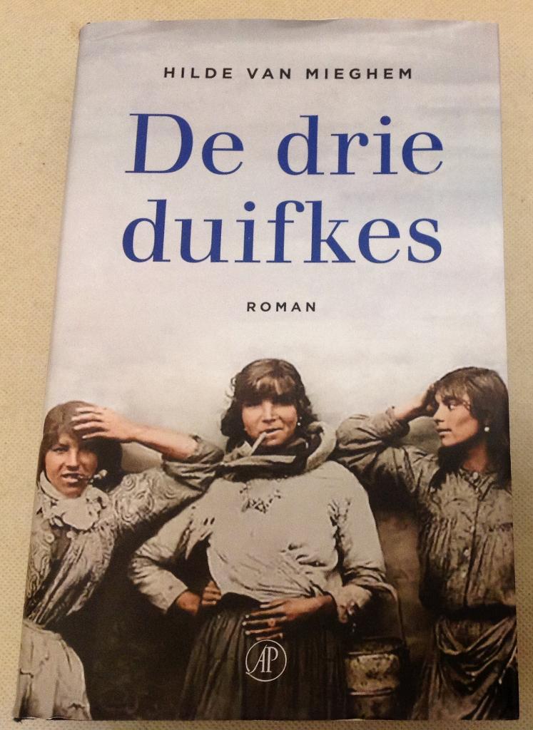 De Drie Duifkes Hilde Van Mieghem, Gelezen, België, Verzenden, Hilde Van Mieghem
