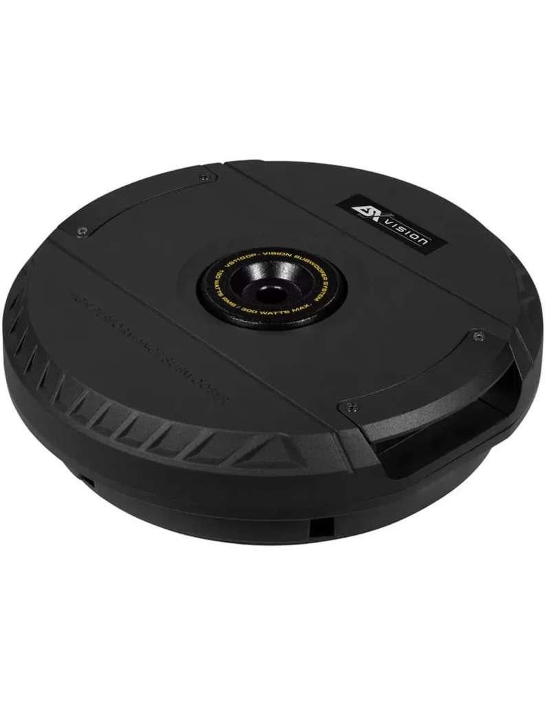 ESX VS1100P 11" Reservewiel subwoofer met 150 Watt RMS, Ophalen of Verzenden, Nieuw