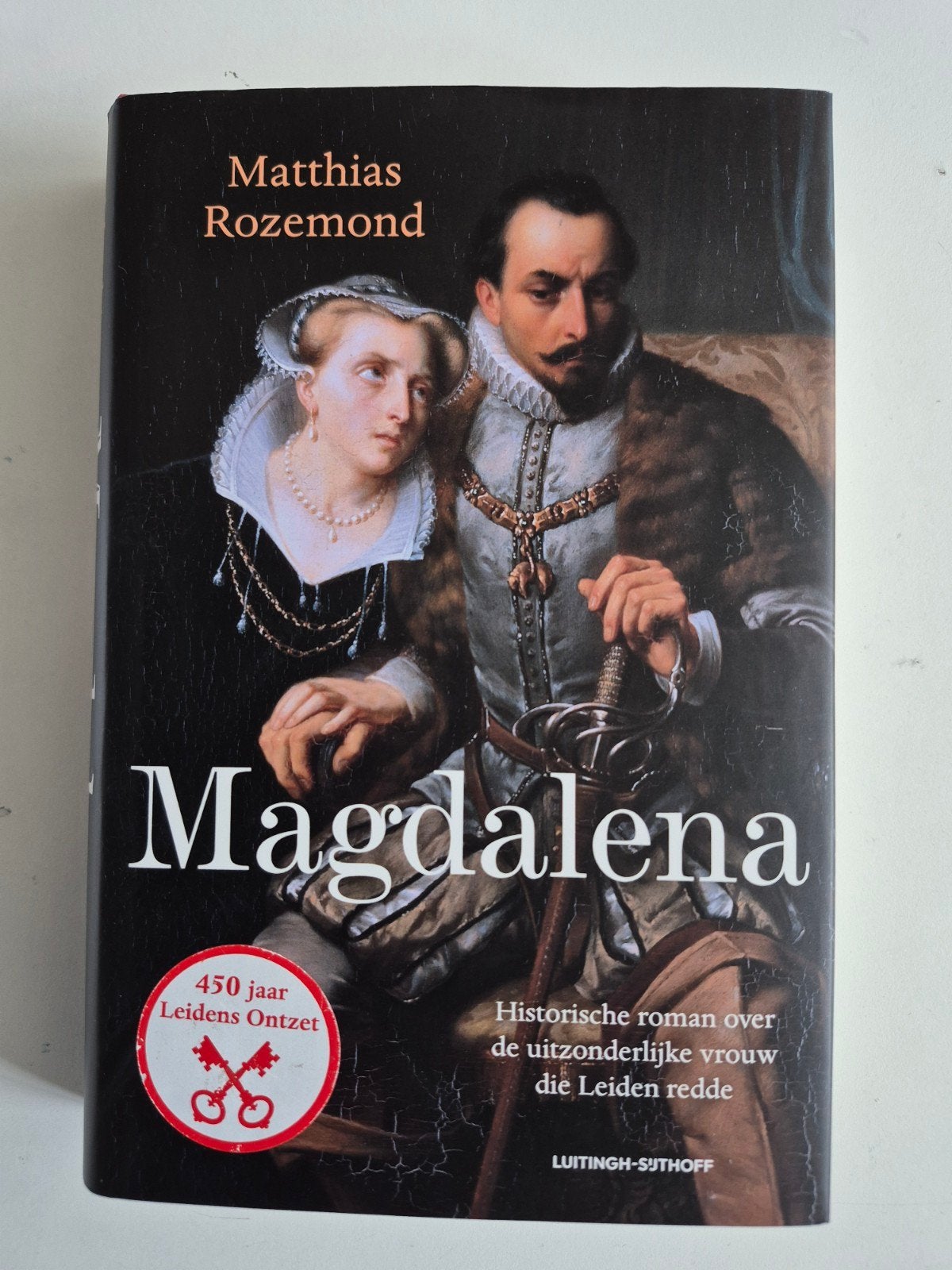 Magdalena - Matthias Rozemond (Historische Roman), Ophalen of Verzenden