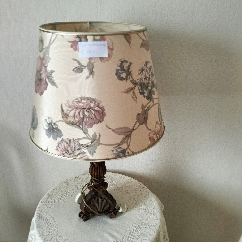 schemerlamp, Ophalen, Zo goed als nieuw, Schemerlamp