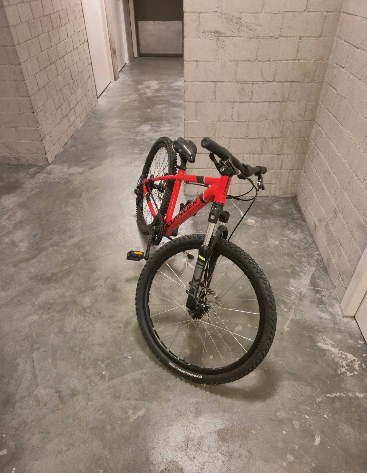 RockRider ST900, Ophalen, 20 inch of meer, Gebruikt, Rockrider Decathlon