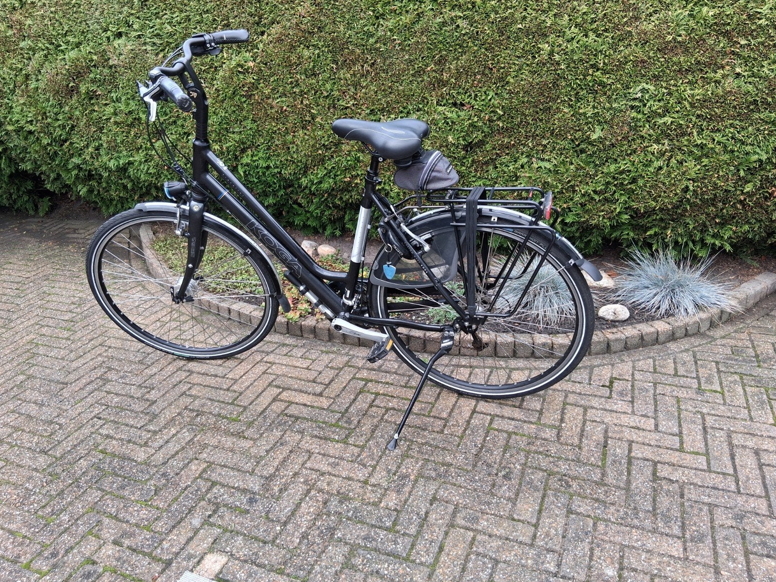 Nette Koga Signature Traveller fiets - Frame 53 cm, Velgrem, Versnellingen, Zo goed als nieuw, 50 tot 53 cm