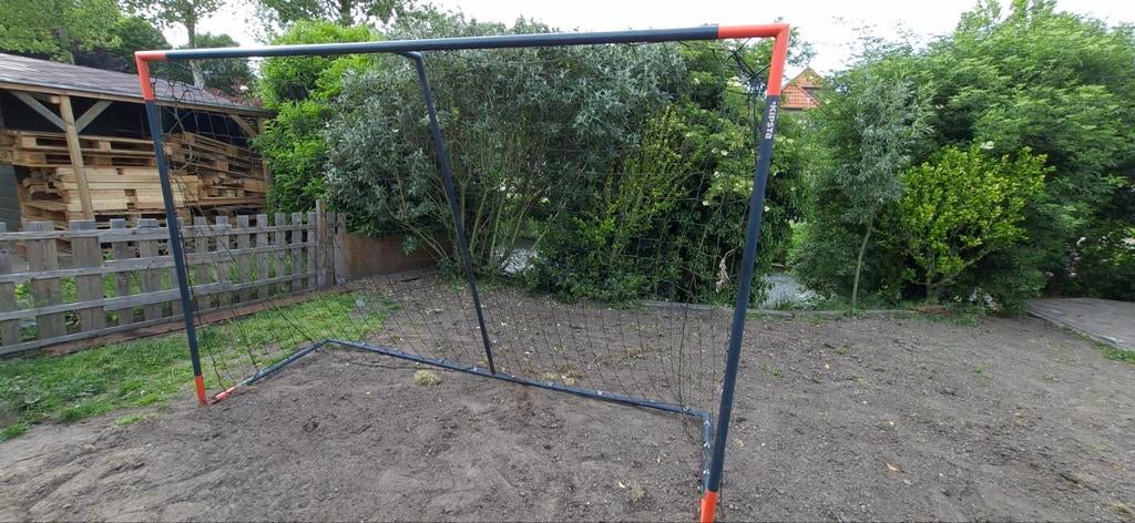 Kipsta voetbaldoel voor de tuin, Maat XS of kleiner, Ophalen, Gebruikt, Overige typen