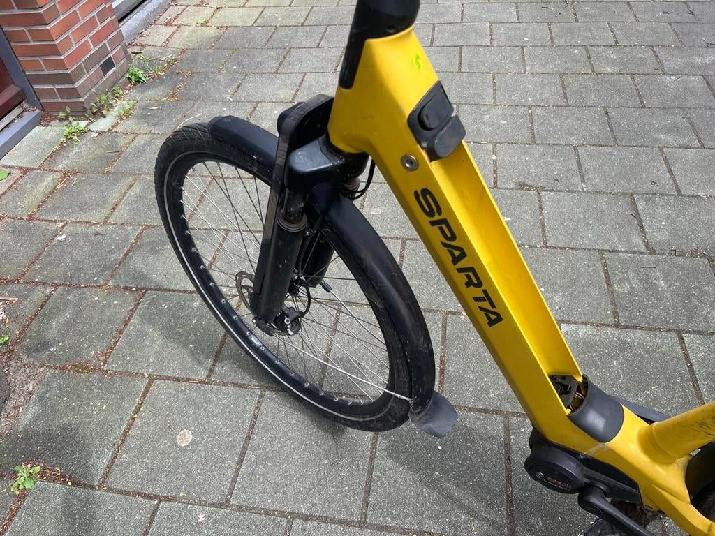 SPARTA d-Rule Energy  fiets (zonder accu), 51 tot 55 cm, Ophalen of Verzenden, Gebruikt, Sparta